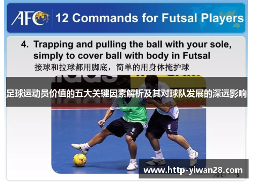 足球运动员价值的五大关键因素解析及其对球队发展的深远影响